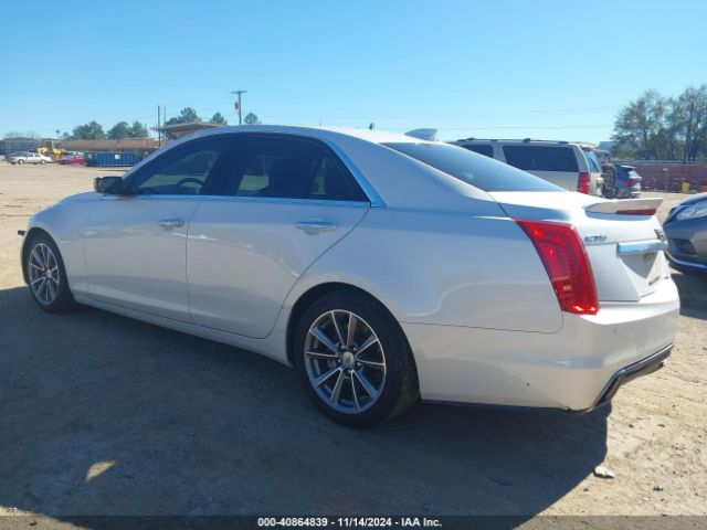1G6AR5SX8H0204304 Cadillac CTS LUXURY