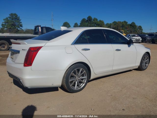 1G6AR5SX8H0204304 Cadillac CTS LUXURY