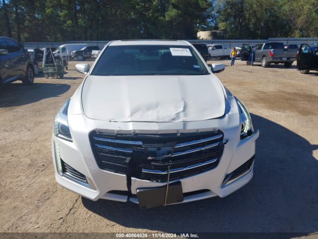 1G6AR5SX8H0204304 Cadillac CTS LUXURY