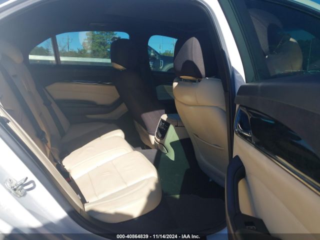 1G6AR5SX8H0204304 Cadillac CTS LUXURY