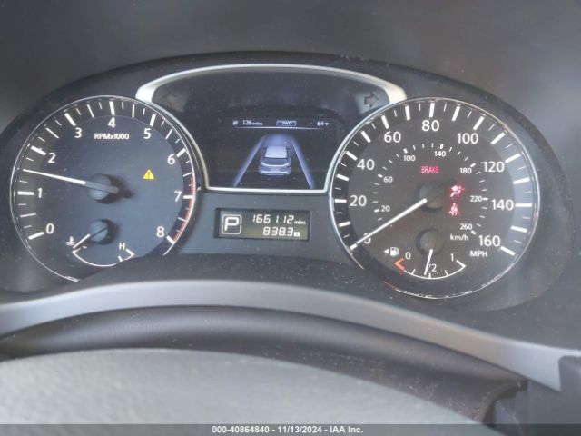 5N1AR2MM1EC615029 Nissan Pathfinder Sl