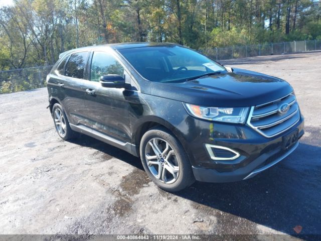 2015 FORD EDGE 2FMPK4K8XFBB01830
