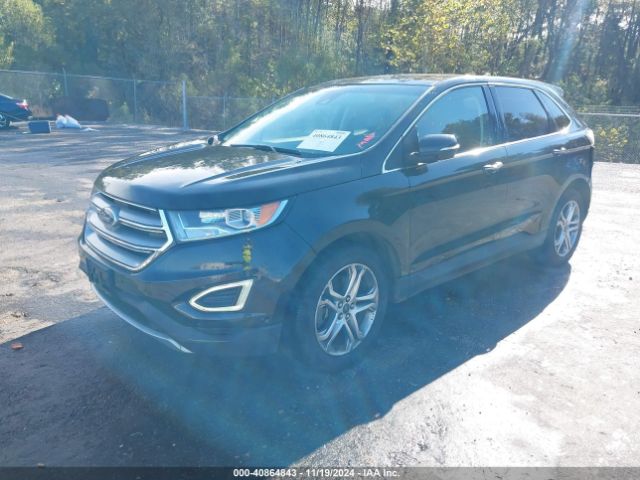 2015 FORD EDGE 2FMPK4K8XFBB01830 Photo 1
