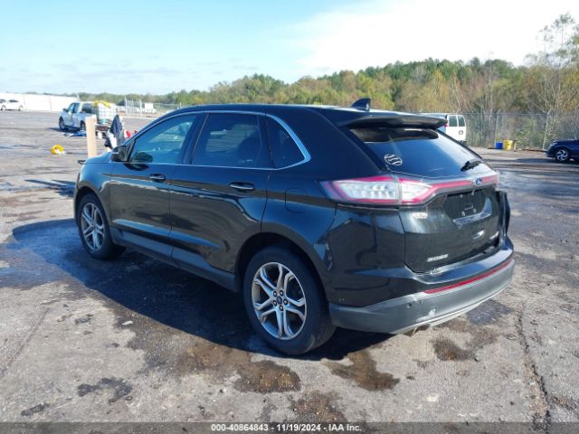2015 FORD EDGE 2FMPK4K8XFBB01830 Photo 2