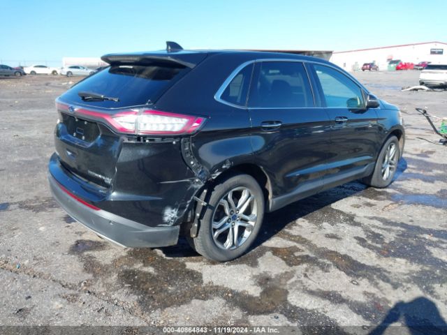 2015 FORD EDGE 2FMPK4K8XFBB01830 Photo 3