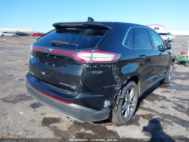 2015 FORD EDGE 2FMPK4K8XFBB01830 Photo 5