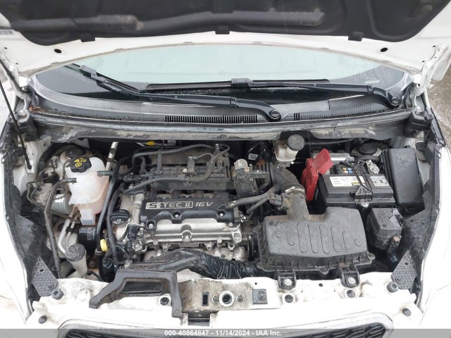 Chevrolet Spark 1lt Cvt 2015 KL8CD6S90FC749669 Image 10