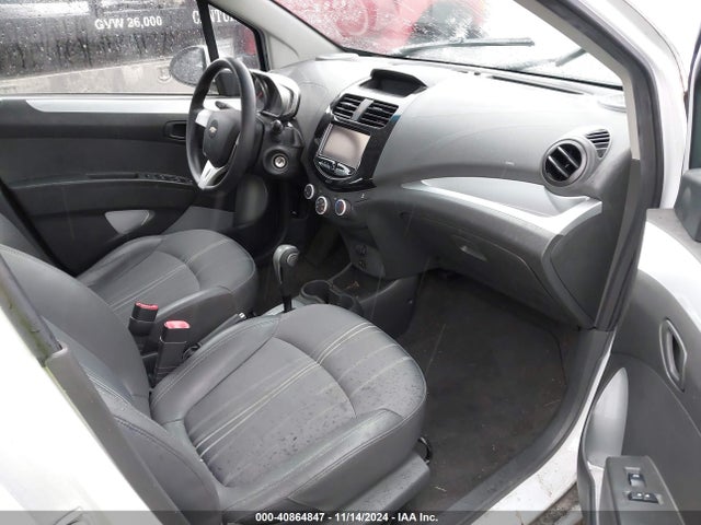 Chevrolet Spark 1lt Cvt 2015 KL8CD6S90FC749669 Image 5