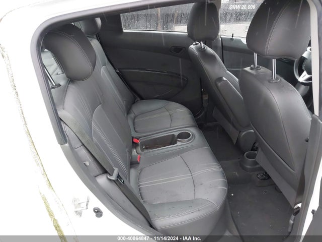 Chevrolet Spark 1lt Cvt 2015 KL8CD6S90FC749669 Image 8