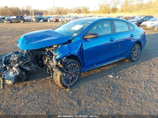 3KPF44AC6PE685380 KIA FORTE GT