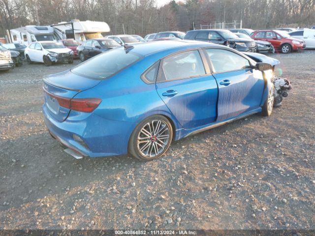 3KPF44AC6PE685380 KIA FORTE GT
