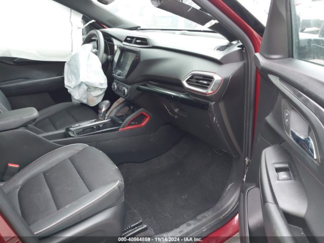 KL79MTSLXPB114815 Chevrolet Trailblazer Fwd Rs