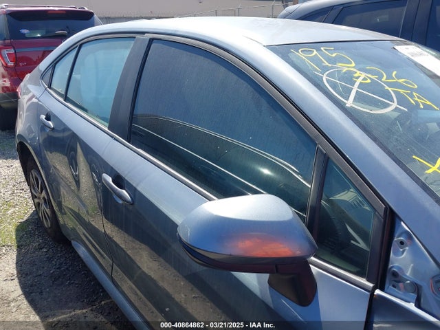 Toyota Corolla Hybrid Le 2020 JTDEBRBE2LJ019421 Image 12
