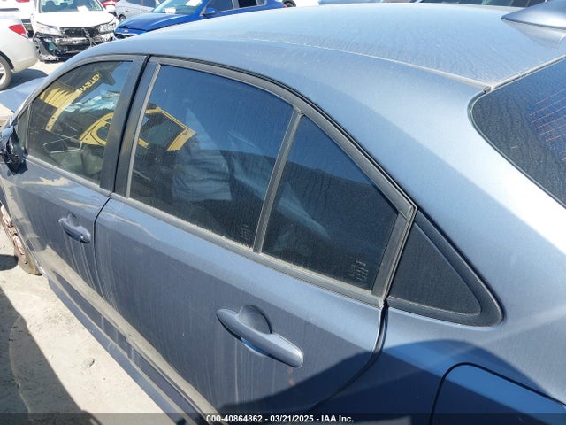 Toyota Corolla Hybrid Le 2020 JTDEBRBE2LJ019421 Image 13