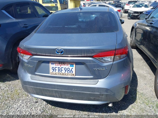 Toyota Corolla Hybrid Le 2020 JTDEBRBE2LJ019421 Image 15