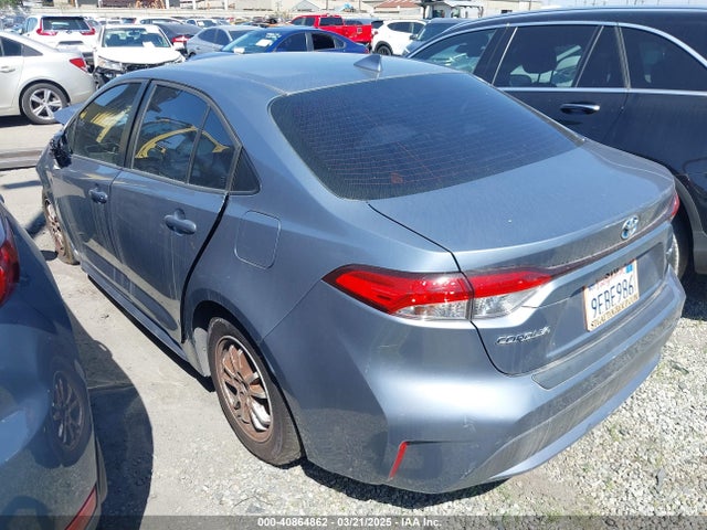 Toyota Corolla Hybrid Le 2020 JTDEBRBE2LJ019421 Image 3