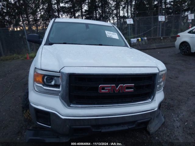 1GTV2TEC3FZ179885 GMC SIERRA 1500