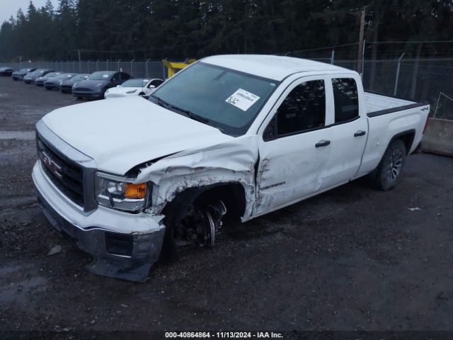 1GTV2TEC3FZ179885 GMC SIERRA 1500