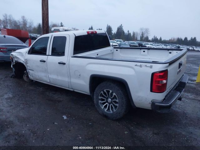 1GTV2TEC3FZ179885 GMC SIERRA 1500