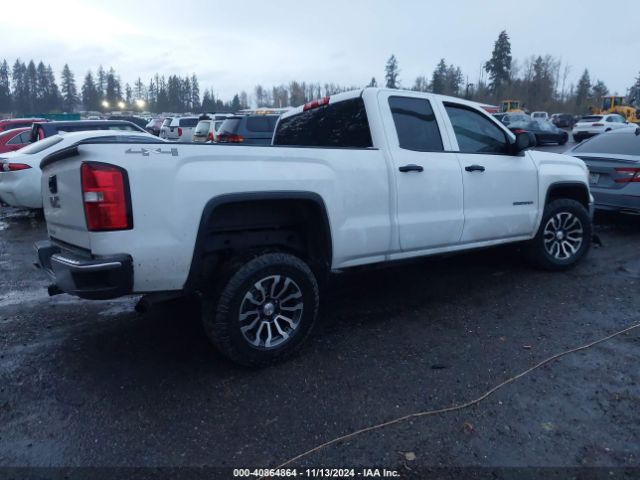 1GTV2TEC3FZ179885 GMC SIERRA 1500