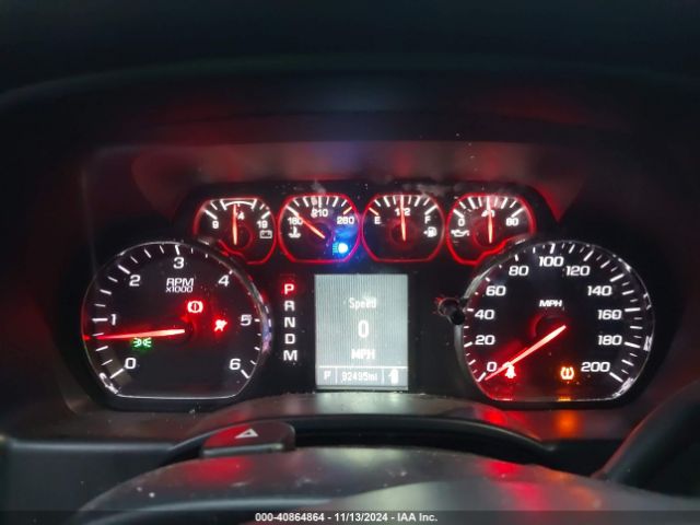 1GTV2TEC3FZ179885 GMC SIERRA 1500