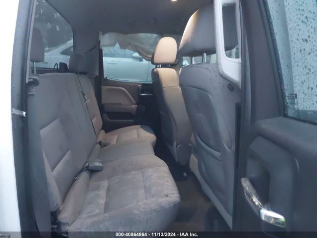 1GTV2TEC3FZ179885 GMC SIERRA 1500