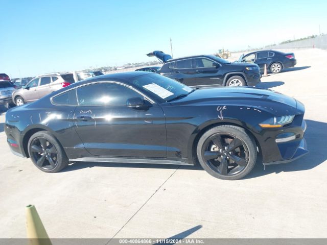 1FA6P8THXN5109975 Ford Mustang Ecoboost Premium