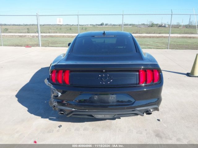 1FA6P8THXN5109975 Ford Mustang Ecoboost Premium