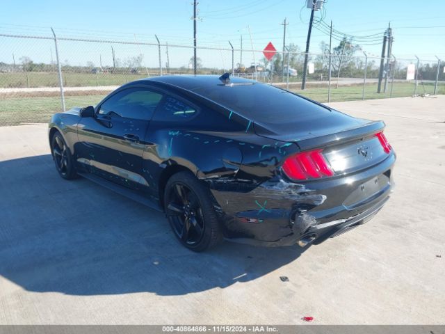 1FA6P8THXN5109975 Ford Mustang Ecoboost Premium