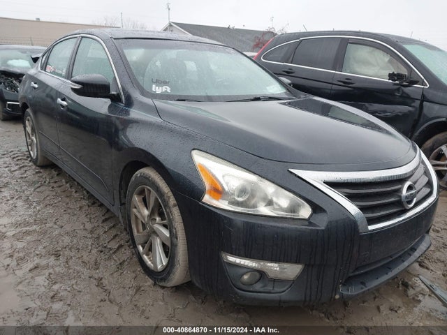 Nissan Altima 2.5 Sv 2015 1N4AL3AP6FC207319 Image 1