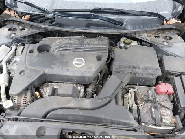 Nissan Altima 2.5 Sv 2015 1N4AL3AP6FC207319 Image 10