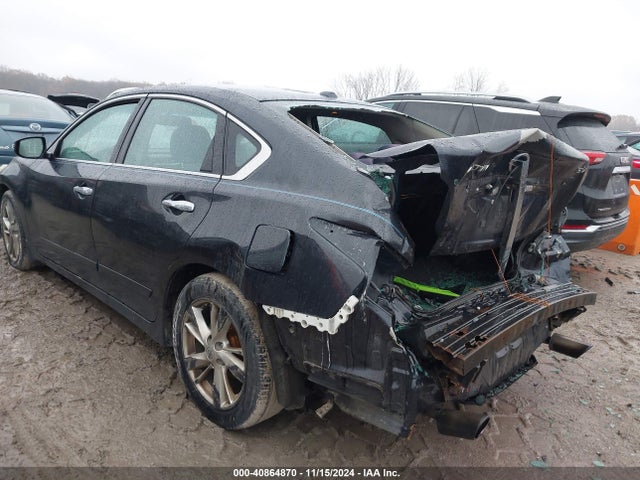 Nissan Altima 2.5 Sv 2015 1N4AL3AP6FC207319 Image 3