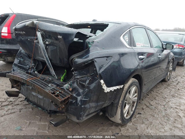 Nissan Altima 2.5 Sv 2015 1N4AL3AP6FC207319 Image 4