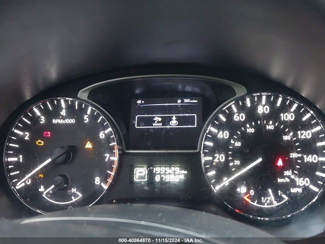 Nissan Altima 2.5 Sv 2015 1N4AL3AP6FC207319 Image 7