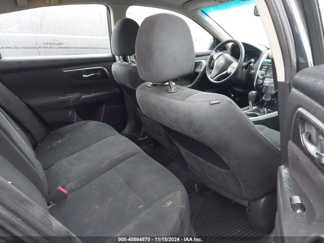 Nissan Altima 2.5 Sv 2015 1N4AL3AP6FC207319 Image 8