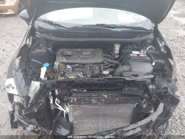 KNADN4A3XG6647268 KIA RIO EX