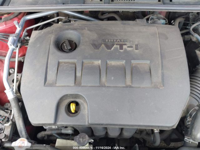 2T1BURHE1HC863103 Toyota COROLLA LE