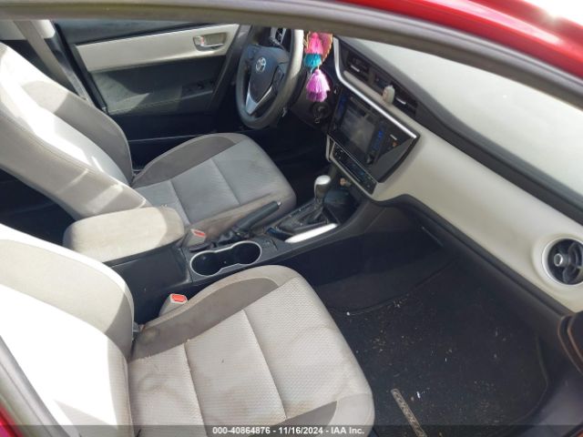 2T1BURHE1HC863103 Toyota COROLLA LE
