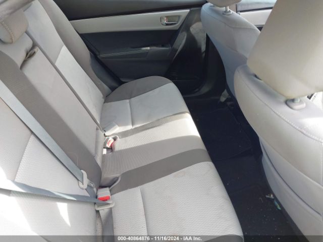 2T1BURHE1HC863103 Toyota COROLLA LE