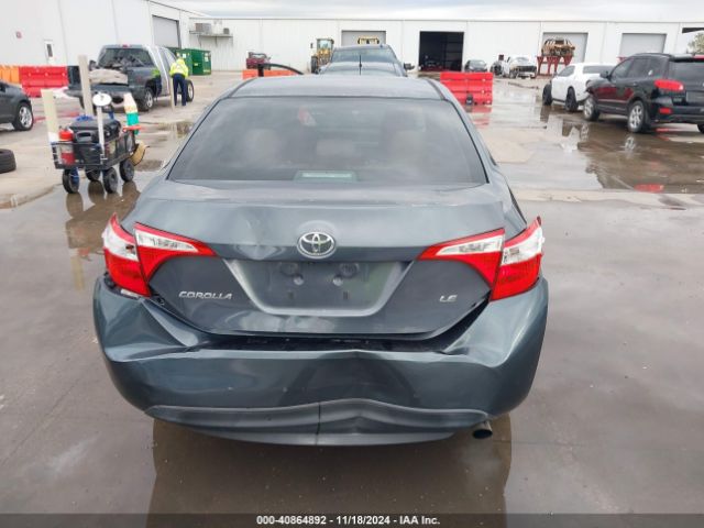 5YFBURHE0EP022059 Toyota COROLLA LE