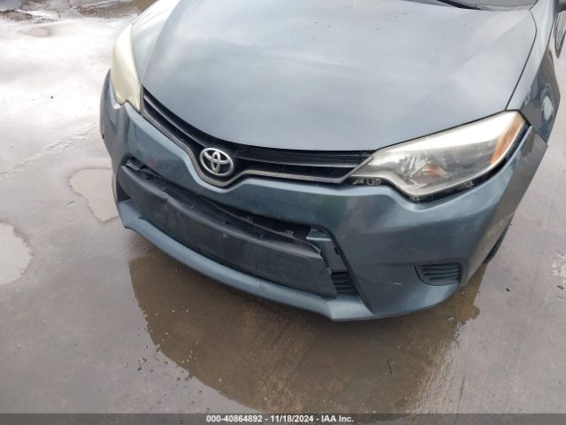 5YFBURHE0EP022059 Toyota COROLLA LE