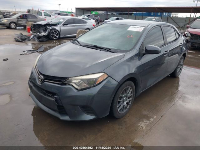 5YFBURHE0EP022059 Toyota COROLLA LE
