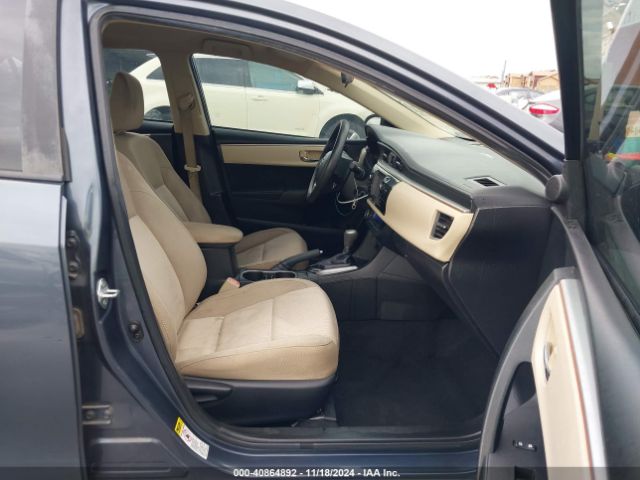 5YFBURHE0EP022059 Toyota COROLLA LE