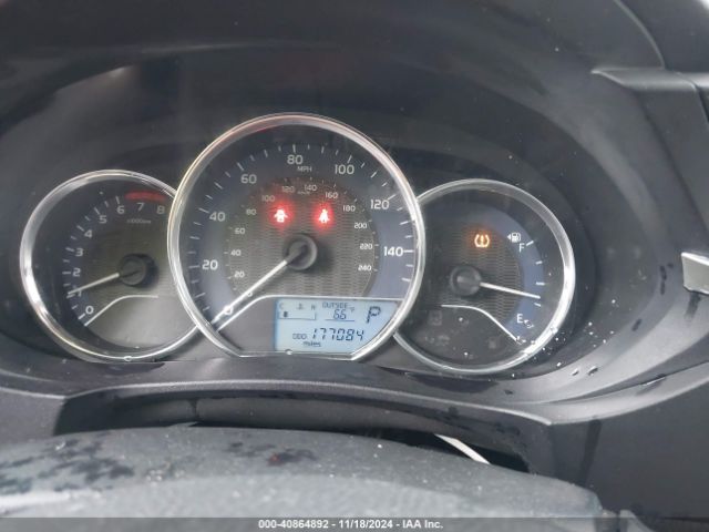 5YFBURHE0EP022059 Toyota COROLLA LE