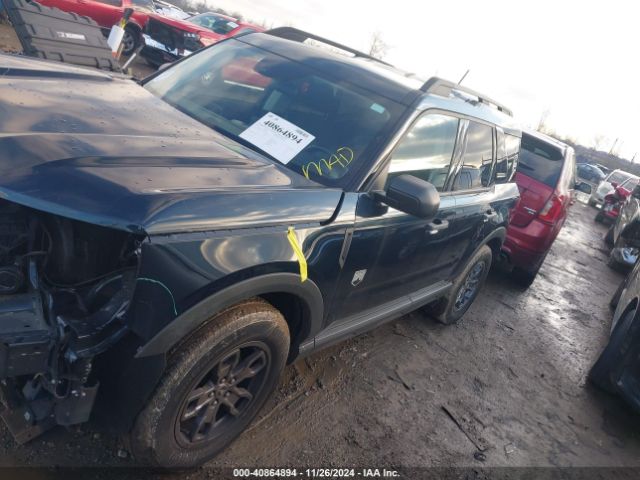 3FMCR9B61NRE04596 Ford Bronco Sport Big Bend