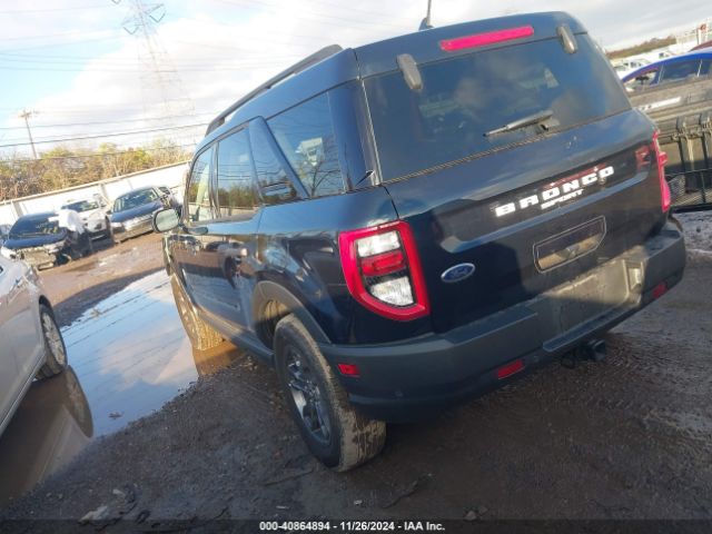 3FMCR9B61NRE04596 Ford Bronco Sport Big Bend