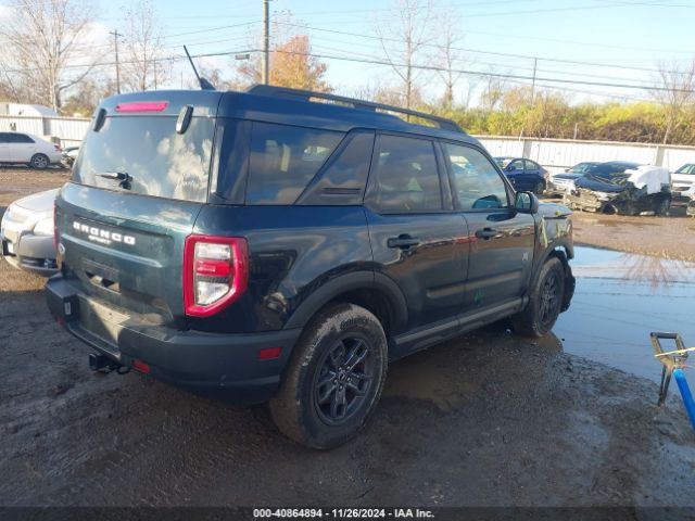 3FMCR9B61NRE04596 Ford Bronco Sport Big Bend