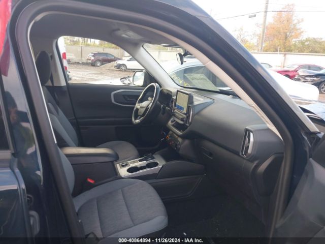3FMCR9B61NRE04596 Ford Bronco Sport Big Bend