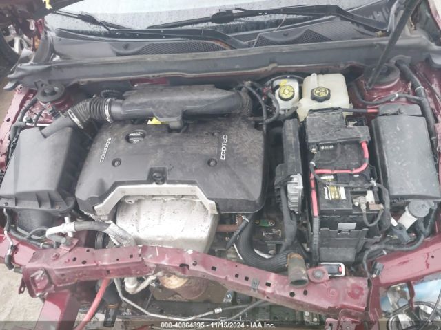 1G11C5SA3GF102486 Chevrolet Malibu Limited Lt