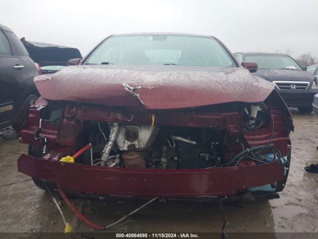 1G11C5SA3GF102486 Chevrolet Malibu Limited Lt